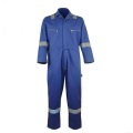 Mens Coverall Boilersuit Mechanic Work Wear