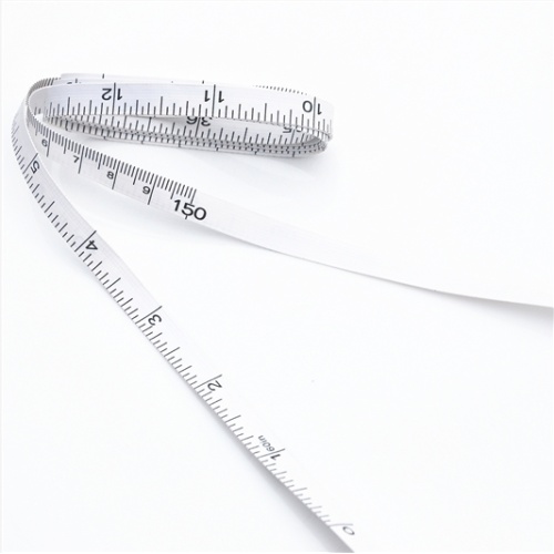 60" Printable Fiberglass Tailoring Tape Measure