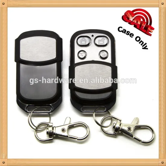 Plastic Remote Control Case ,Gate Opener Remote Control BM-012