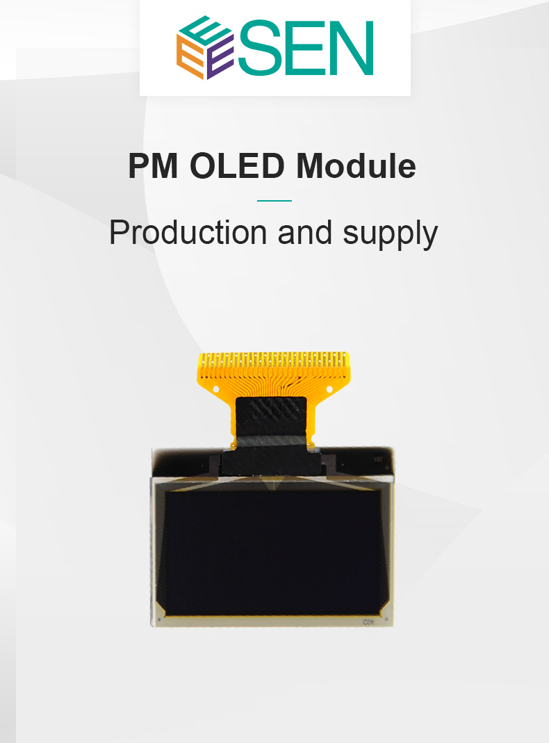 1 29 Inch Pm Oled Module