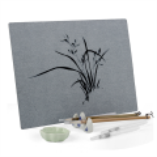 Peinture à l&#39;eau Calligraphie du tableau zen