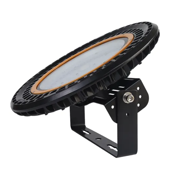 High Bay LED Lighting: 100W, 150W, 200W, 300W Smart Indoor Lights with IP65 Rating and Emergency Functionality