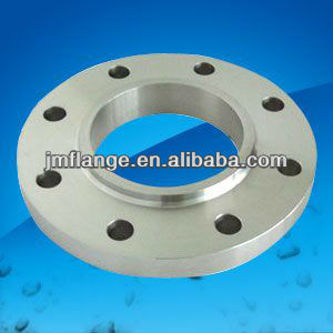 JIS standard weight Slip-on Q235 flange