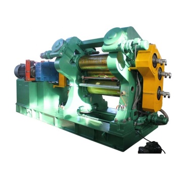 Customized Rubber Calender Three Rollers Machine for Good Performance and Reliability