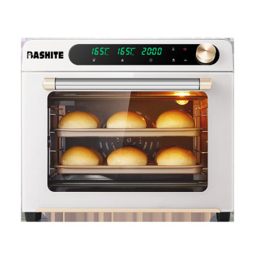 Household 40L 5A Air Flat Two-in-One Oven for Baking at Home