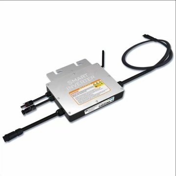 WiFi Solar Inverter 400W-600W DC to AC 120V/230V for Solar Energy Systems