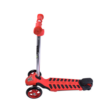 EN71 3 wheels mini kick scooter new design scooters for children