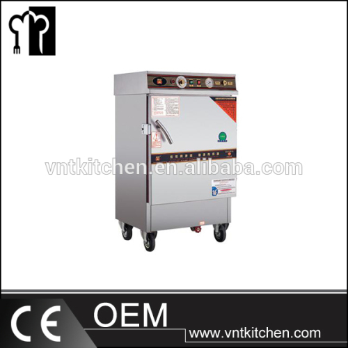 VNTK587 Commercial Kitchen Equipment 1 Door Electric Rice Steamer