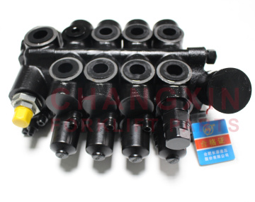 CDB7-F15L-T/AZOO(A) 1-3 Ton Forklift Multi-Way Valve