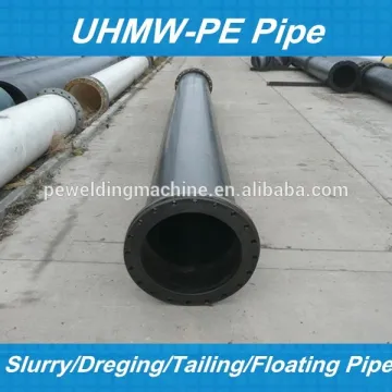 UHMWPE Composite Pipe for Mining Dredging