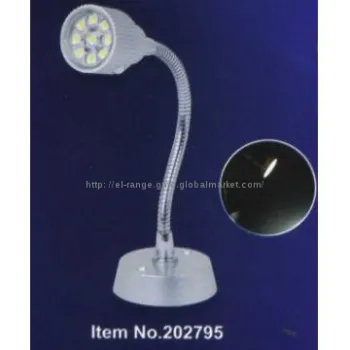 Flex arm LED  light  12V-24V
