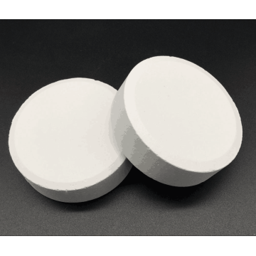 Ácido tricloroisocianúrico de la tableta desinfectante