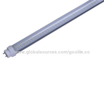 T10 LED Tube, 4ft, 25W, Isolated Driver, CE-/RoHS-certified, 3yrs Warranty, Epistar Chip, Rotatable