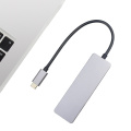 دعم متعدد USB3.0 Type-C HUB TO HDMI + SD + TF + USB3.0 * 2