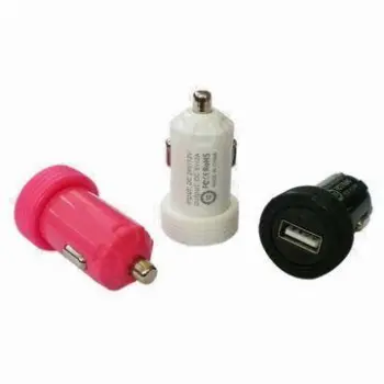 Travel Chargers for iPhone, Fashionable and Temperature Protection, Suitable for Promotions