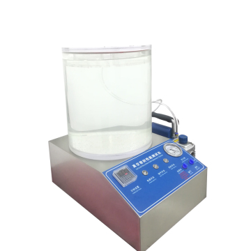 Tester per prestazioni di sigillo aspirapolvere di Hong Jin