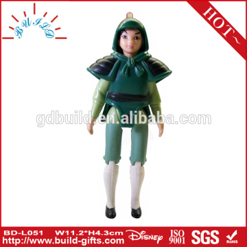 3D doll china factory toys