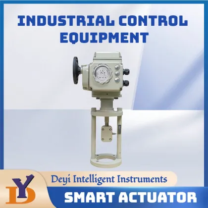 DYL Linear Stroke Electric Actuator for Automation
