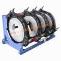 Fusion machines for hdpe pipe