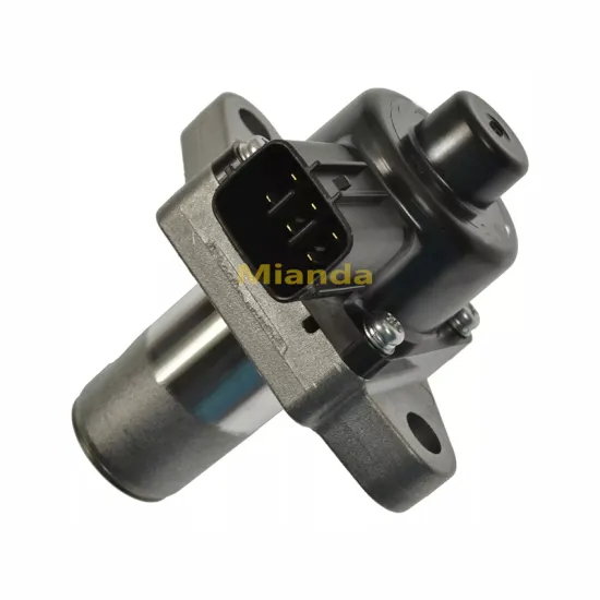 Mianda Exhaust Gas Recirculation (EGR) Valve for Subaru Forester 2011-2015: Part Numbers 14710AA770, EGR4557, EGV1274