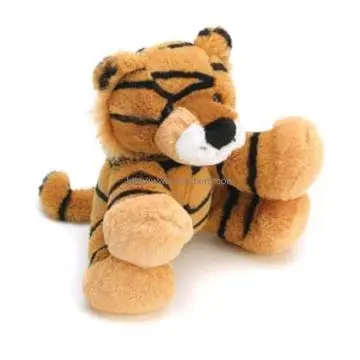Plush Tiger Soft Toy