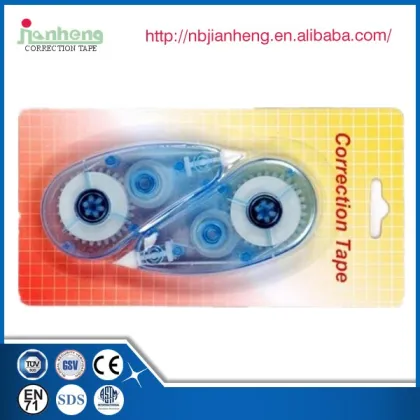 5mm x 6m cute stationery 2pcs correction tape