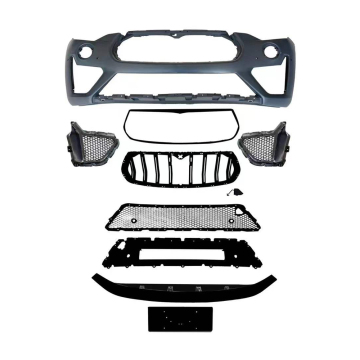 2021 Levante Trofeo PP Body Kit: Front Bumper, Rear Bumper, and Side Skirts for Maserati Levante