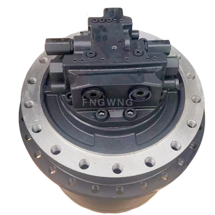 GM60 Final Drive Travel Motor For Case CX360B