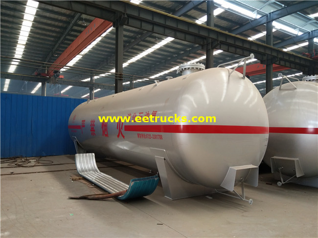 ASME LPG Storage Tanks