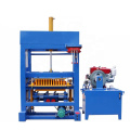 Hydraulic Concrete Block Making Machine QT4-30