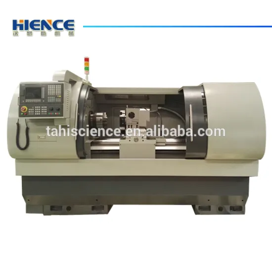 CK6150B high speed lathe and fanuc cnc lathe machine Manufacturers