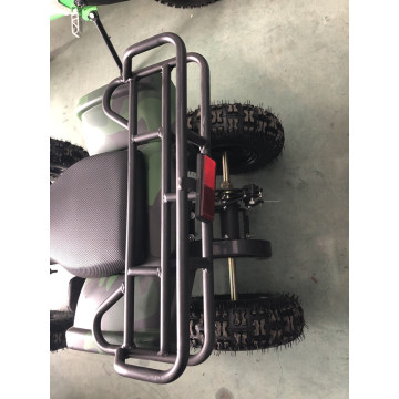 Pure electric ATV all terrain vehicle