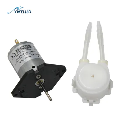 12V/24V self-priming peristaltic Pump