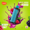 VOZOL GEAR Hookah 40K еднократна употреба Vape едро ЕС