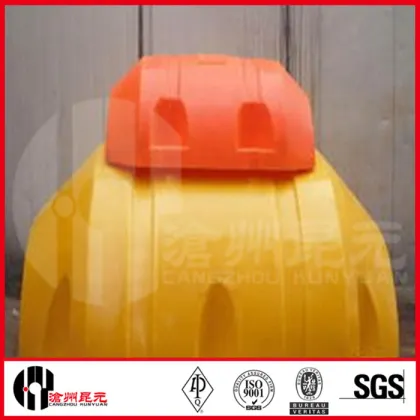 API Pipeline Dredging Floats