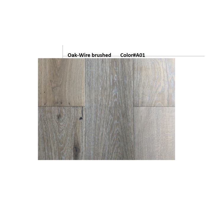 Holzeffekt Vinylböden