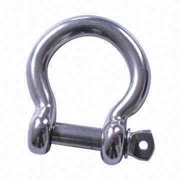 Stainless Steel JIS Type Bow Shackle
