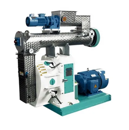 Feed Pelletizing Machines for Poultry, Chicken, Pig Feeds: For Sale Now!