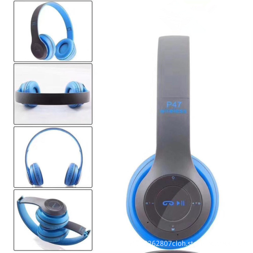 Shopee's Top Selling Wireless Stereo Bluetooth Headband Earphones, Headsets, and Headphones for Gaming and Music