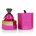 Пользовательский шестиугольный цилиндрический дизайн парфюм -коробка