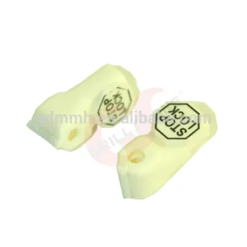 Hot!!!!! EAS security supermarket and retail display security magnetic stop hook lock