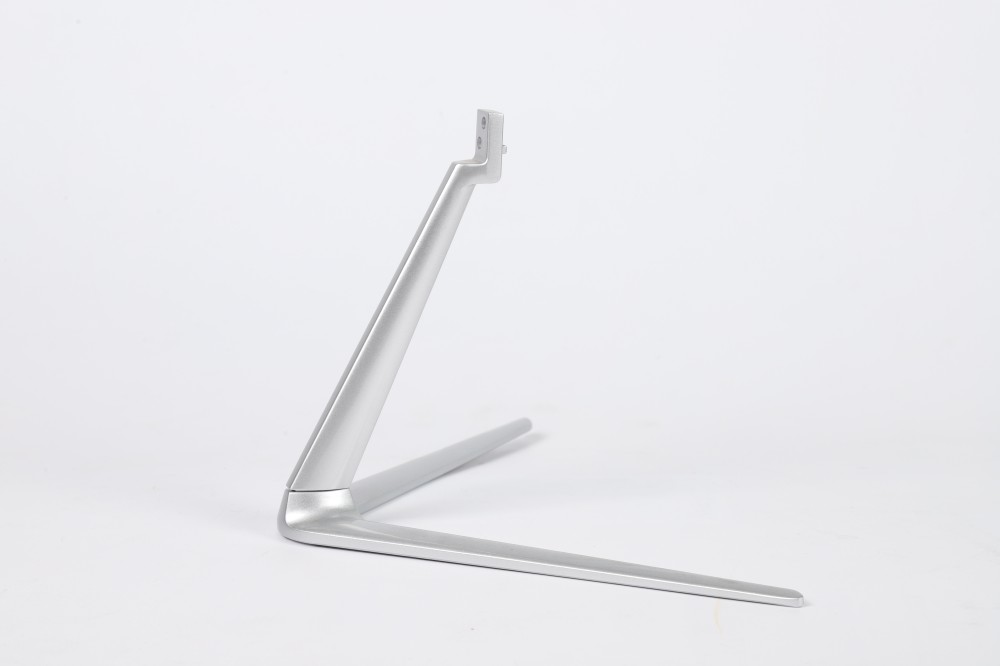 Computer stand die casting