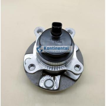 43560-0N010 43560-30010 TOYOTA MARK X WHEEL HUB Majelis