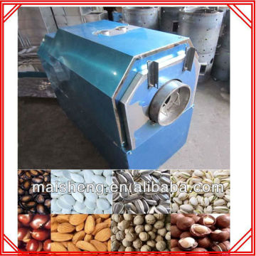 Pistachio Nuts Roasting Machine with Simple operation