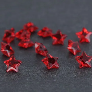 Star Birthstones Floating Nice Crystal Beads for Origami Owl Living Locket