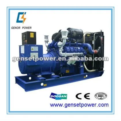 DOOSAN generator