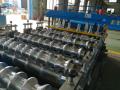 Wall Sheet Double Layer Roll Forming Machine