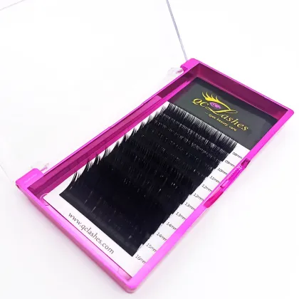 Flat Eyelash Extension