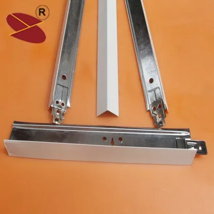 Ceiling grid components suspended ceiling