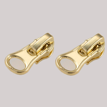 Custom Nylon Zipper Pulls with Logo - High Quality Zipper Sliders and Stoppers